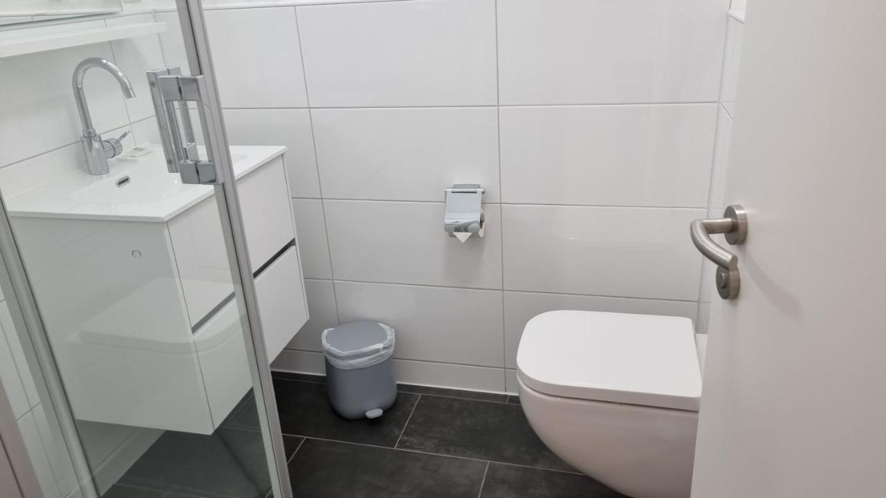 Haus Polarstern Ferienwohnung Wega Borkum Ngoại thất bức ảnh