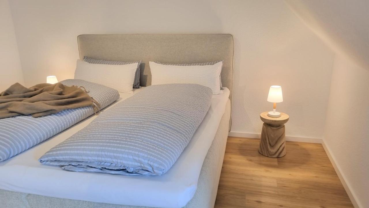 Haus Polarstern Ferienwohnung Wega Borkum Ngoại thất bức ảnh