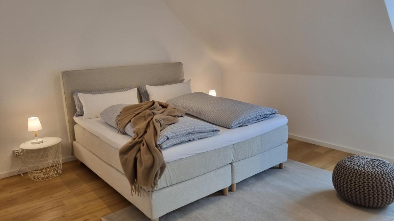 Haus Polarstern Ferienwohnung Wega Borkum Ngoại thất bức ảnh