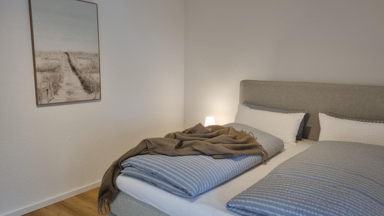 Haus Polarstern Ferienwohnung Wega Borkum Ngoại thất bức ảnh