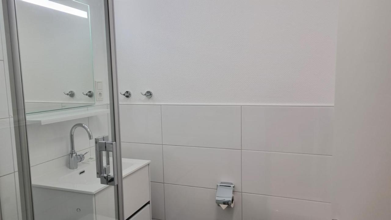 Haus Polarstern Ferienwohnung Wega Borkum Ngoại thất bức ảnh