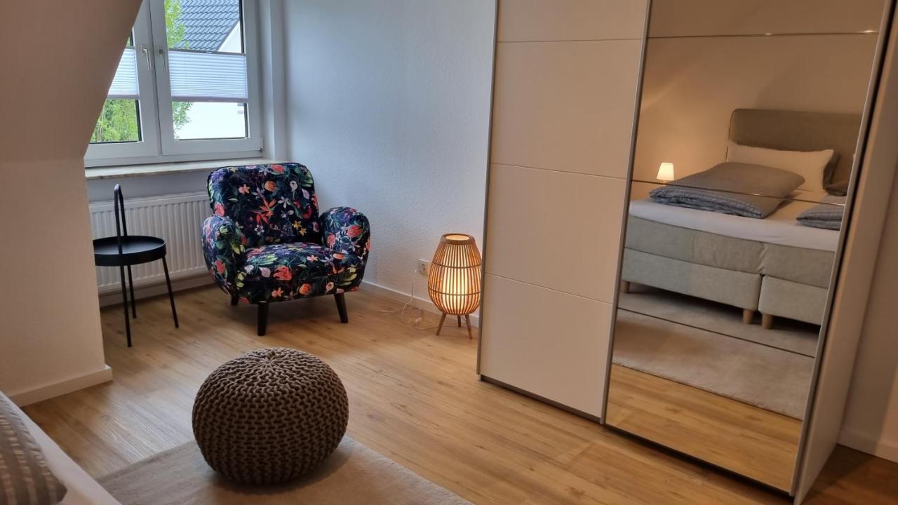 Haus Polarstern Ferienwohnung Wega Borkum Ngoại thất bức ảnh