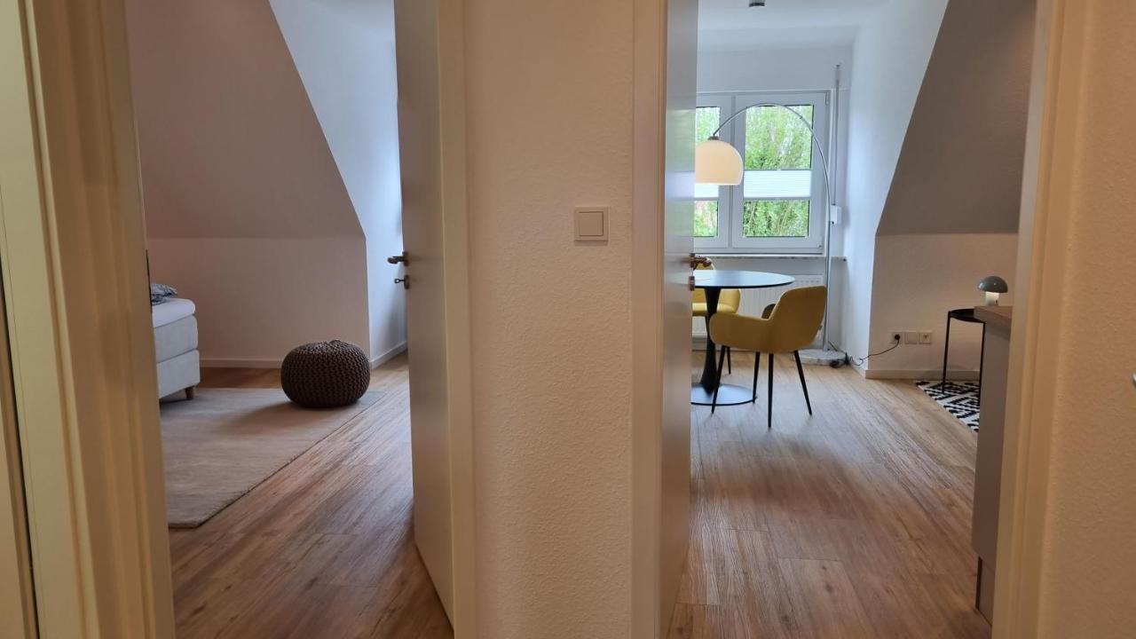 Haus Polarstern Ferienwohnung Wega Borkum Ngoại thất bức ảnh